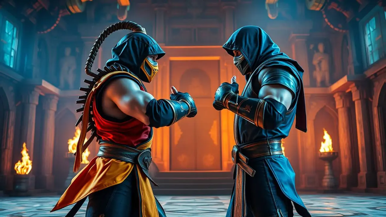 trik mortal kombat ps3