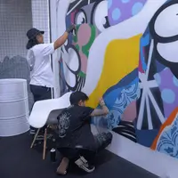 Urban Sneaker Society 2019 Tampil Beda Memboyong Culture Cartel Singapura