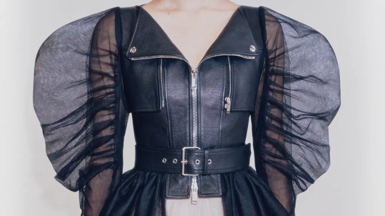 Alexander McQueen Spring Summer 2021