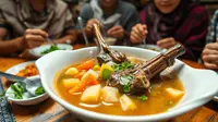 Resep Sop Iga Sapi Lezat dan Bergizi: Panduan Lengkap