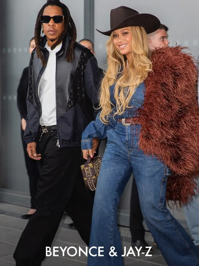 Parade Jaket Culture Kontemporer dari J-Hope BTS, Gong Yoo hingga Beyonce di Show Louis Vuitton Men’s Spring-Summer 2026