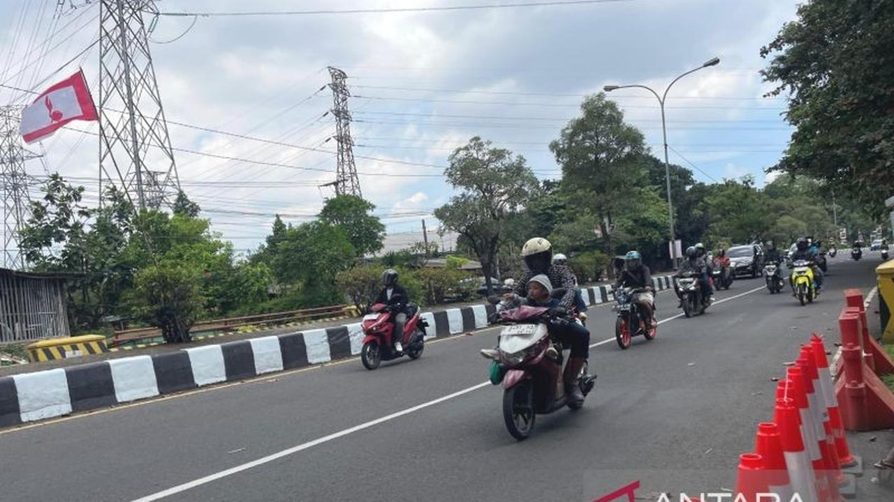 Volume Kendaraan Pantura Cirebon Lebaran 2026 Capai 577 Ribu Unit Jelang H-1