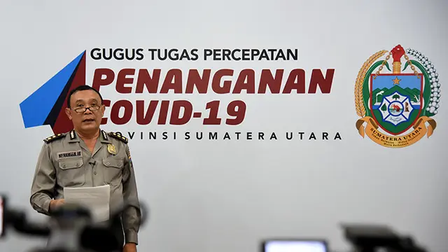 Kasubdit Penmas Polda Sumut AKBP MP Nainggolan