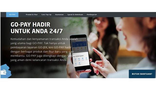 6 Aplikasi Dompet Digital