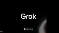 Ilustrasi Grok-3 (Foto: X @grok)