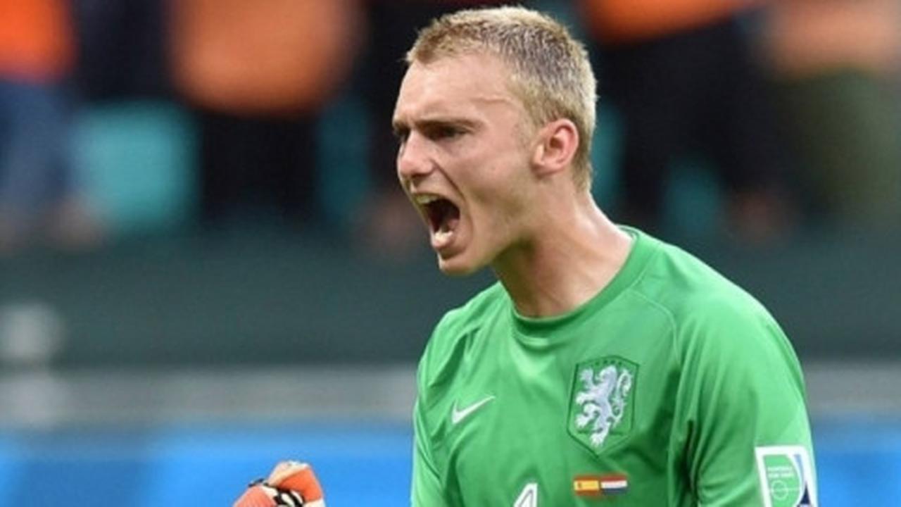 Antisipasi De Gea, United segera datangkan Cillessen