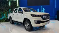 Perkuat Elektrifikasi Komersial, Foton Luncurkan Kabin Ganda Listrik eTunland di GIICOMVEC 2026