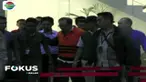 Setelah menjalani pemeriksaan selama sembilan jam, tersangka korupsi pengadaan e-KTP Made Oka Masagung akhirnya ditahan penyidik KPK.