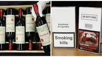 Australia berusaha membatasi penjualan rokok dan produk tembakau di negaranya dengan menerbitkan aturan the Tobacco Plain Packaging.