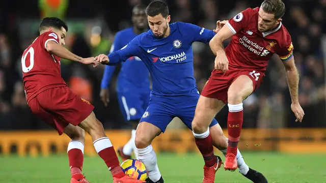 Liverpool-Chelsea