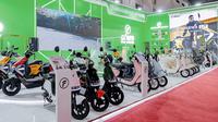 Mejeng di PRJ 2025, Ofero Bawa Kendaraan Listrik Murah Rp 3 Jutaan (ist)