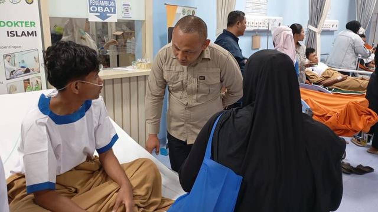 13 Korban Ledakan SMAN 72 Jakarta Masih Dirawat di RSIJ Cempaka Putih, Alami Trauma Pendengaran