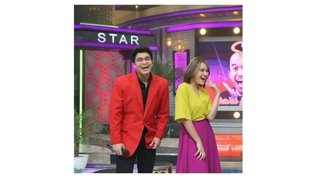 Dikabarkan Dekat, Ini 6 Momen Kebersamaan Billy Syahputra dan Amanda Manopo