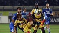 Komentar OK John Cetak Gol Bunuh Diri