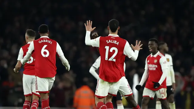 Arsenal vs MU