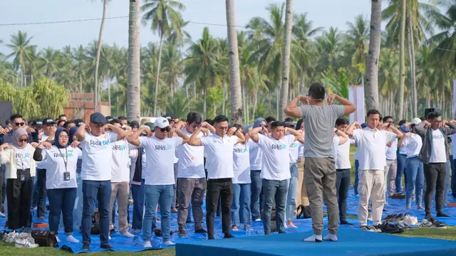 Menteri Erick Thohir Ajak Generasi Muda BUMN Peduli Kesehatan Mental
