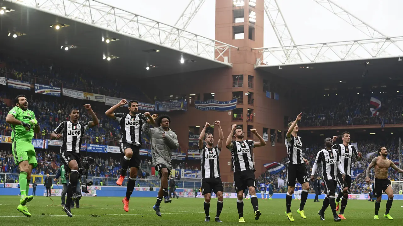Lawan Napoli, Hotel Juventus Dijaga Ekstra Ketat