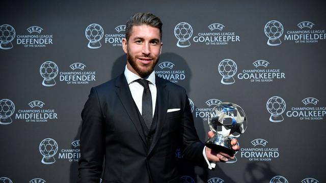 Sergio Ramos
