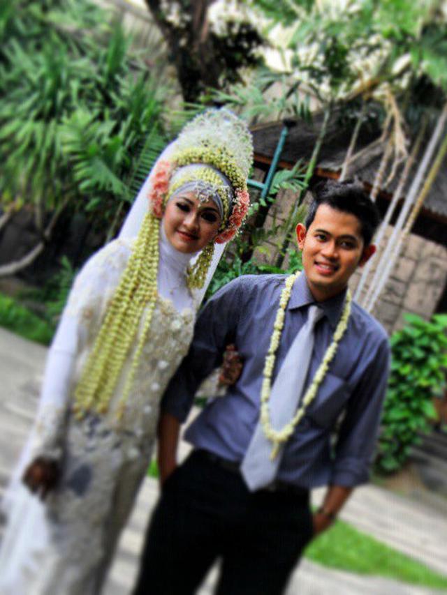 6 Potret Lawas Crazy Rich Malang Gilang dan Shandy Purnamasari, Bikin Pangling