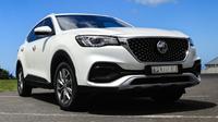MG recall model HS Hybrid karena berpotensi kebakaran mobil