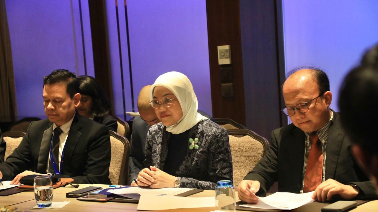 Pemerintah Indonesia Kerja Sama Bidang Teknologi Informasi dan Komunikasi dengan Singapura (Istimewa)