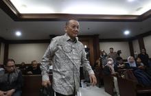Eks Sekretaris MA Nurhadi Divonis 5 Tahun Penjara dalam Kasus Gratifikasi dan TPPU