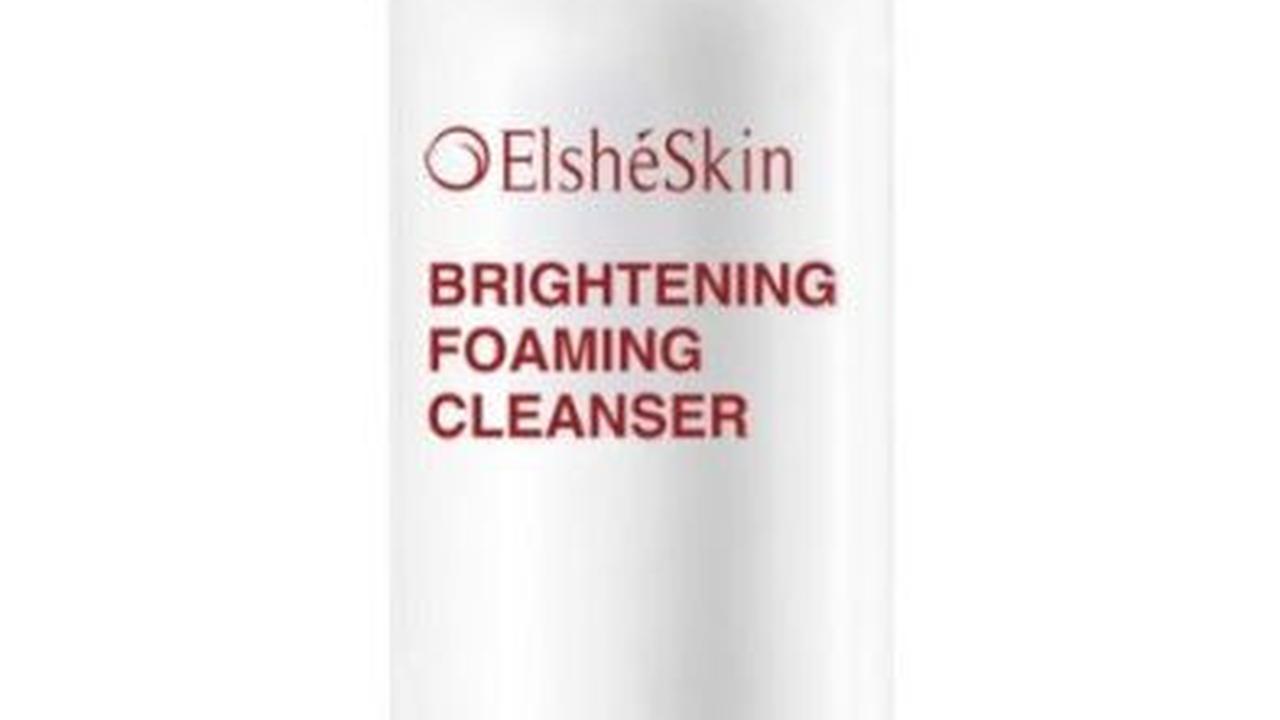10. ElsheSkin Brightening Foaming Cleanser<br>