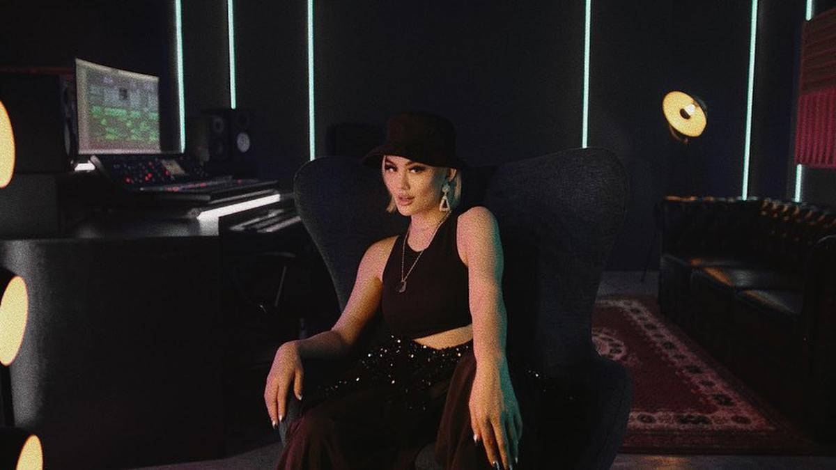 Agnez Mo Cuek