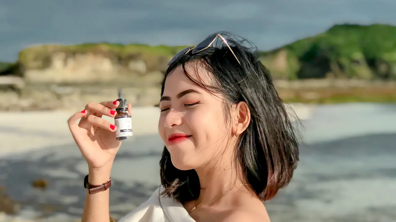 Serum Aishskincare dapat mengatasi permasalahan wajah/dok. Aishskincare
