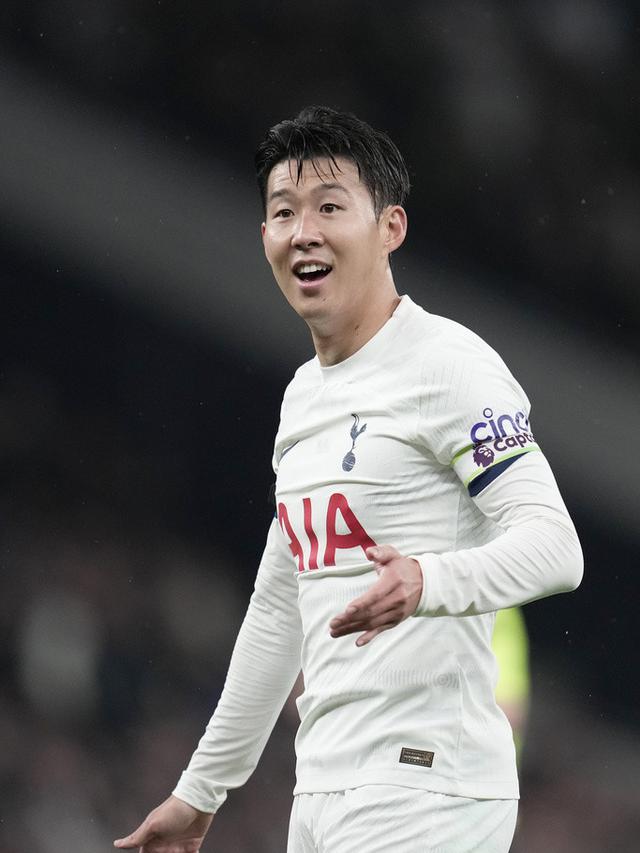Son Heung-min