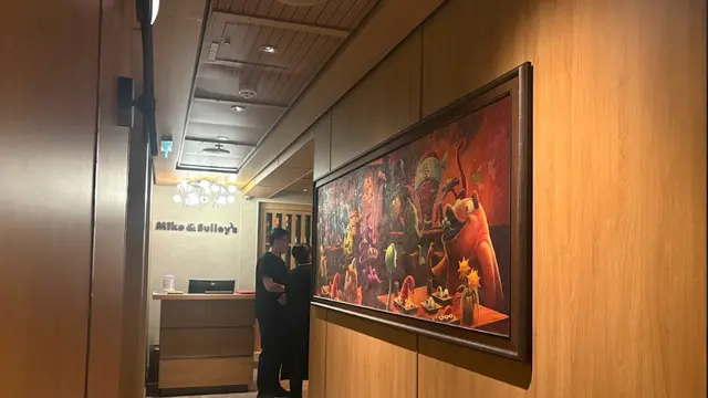 11 Destinasi Kuliner yang Bisa Dinikmati di Atas Disney Cruise Adventure