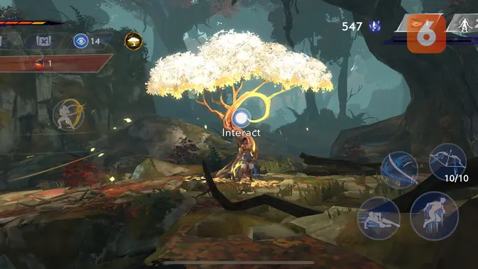 <p>Prince of Persia: The Lost Crown hadir dengan cerita dan tokoh utama baru. (Liputan6.com/ Yuslianson)</p>