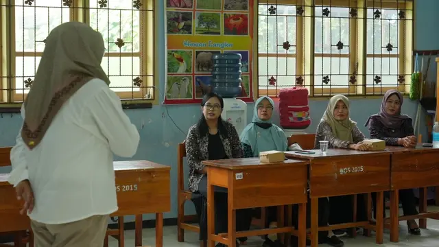 BRI Dukung Peningkatan Mutu Pendidikan, Ajak Guru se-Kabupaten Banyuwangi Ikuti Pelatihan Numerisasi Metode Gasing