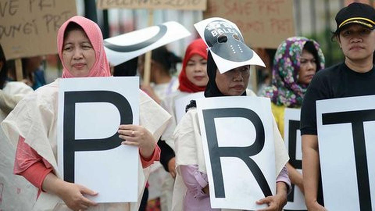 Mana lebih baik, PRT dari yayasan atau cari sendiri?