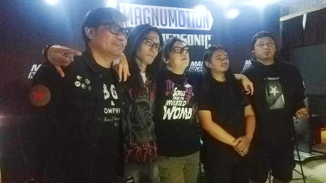 [Bintang] Hammersonic 2018