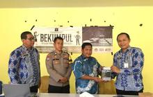 Kemenkum Babel Tingkatkan Pemahaman Hukum Warga Melalui Program 'Berkumpul' di Desa Terpencil