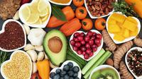makanan sehat (sumber: iStockphoto)