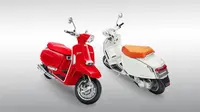 Lambretta G 350 hadir untuk menyaingi Vespa GTS 300