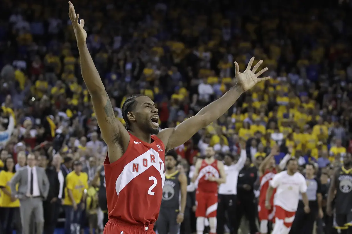 Toronto Raptors Juara NBA 2019 Memicu Kegemparan di Kanada