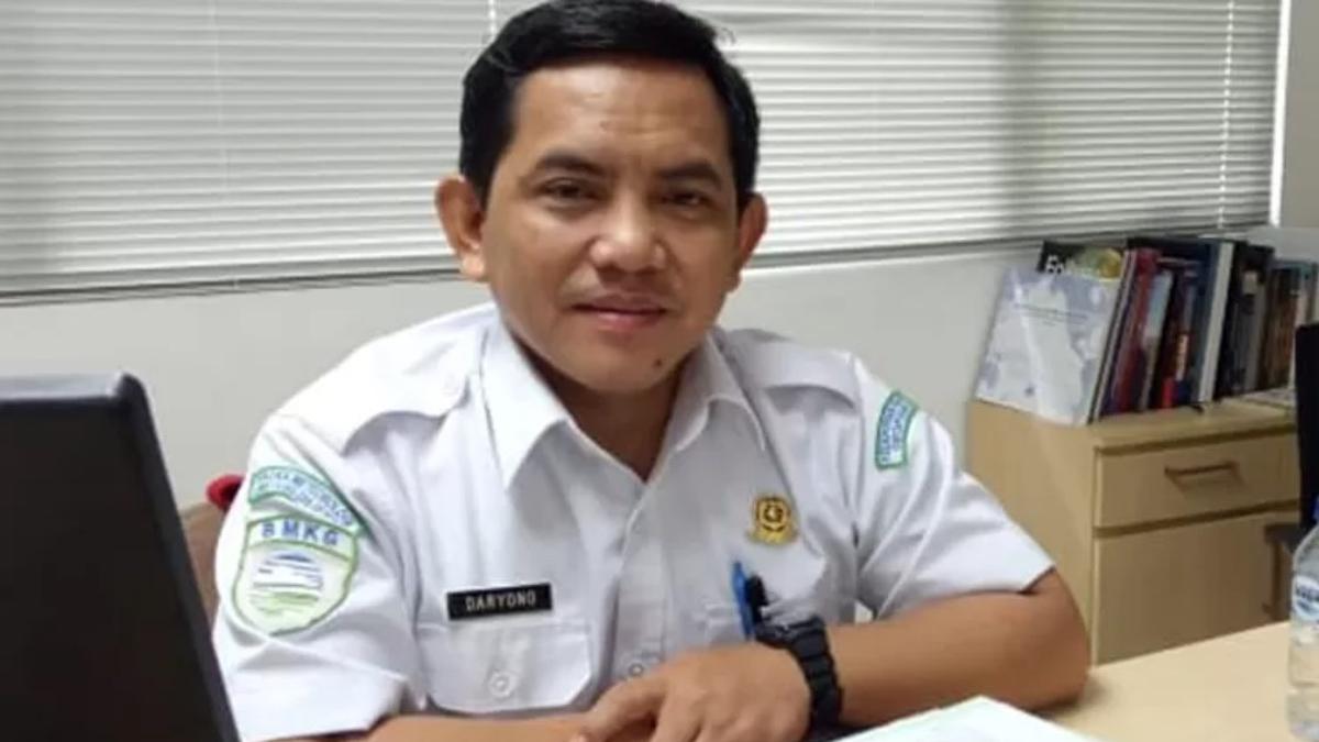 Direktur Gempa BMKG Daryono Mundur, Ajukan Pensiun Dini untuk Fokus Berobat