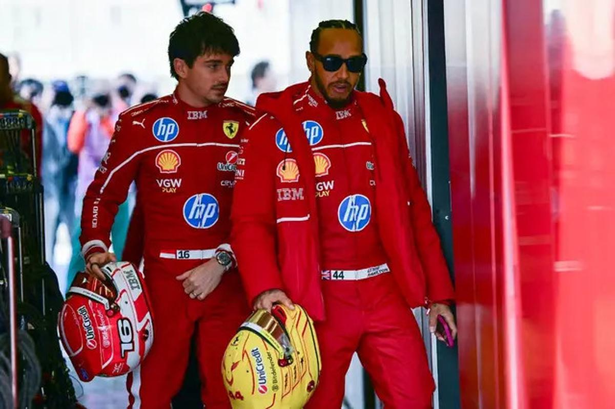 Vidio Bakal Siarkan Eksklusif Drama Persaingan F1 2025: Diwarnai Era Baru Ferrari, Ambisi McLaren, hingga Dominasi Verstappen