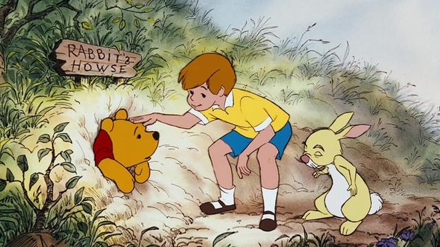 Winnie The Pooh