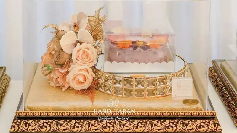 Hantaran pernikahan