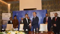 Fasilitasi Jemaah Haji-Umroh, BPKH Limited Siap Kelola 200 Kamar Hotel di Hilton Makkah