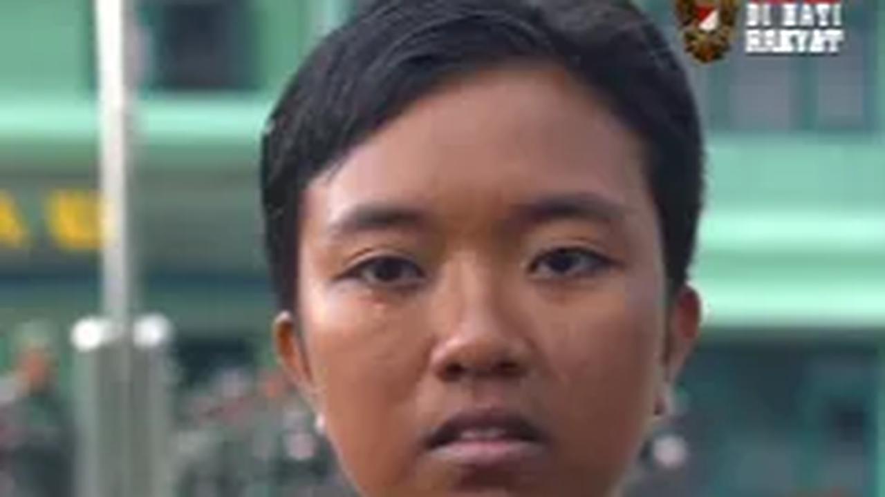 Ayah Gugur Tugas di Aceh, Sang Putri Ikuti Jejaknya di TNI "Anakmu Masuk Pendidikan Kowad"