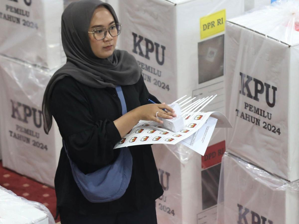 Pencoblosan Dalam Negeri