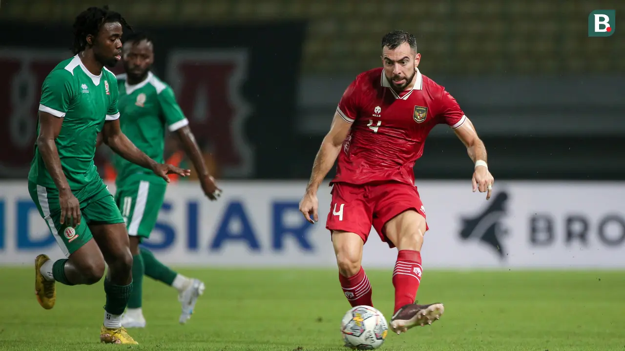 Timnas Indonesia vs Timnas Burundi FIFA Matchday 2023
