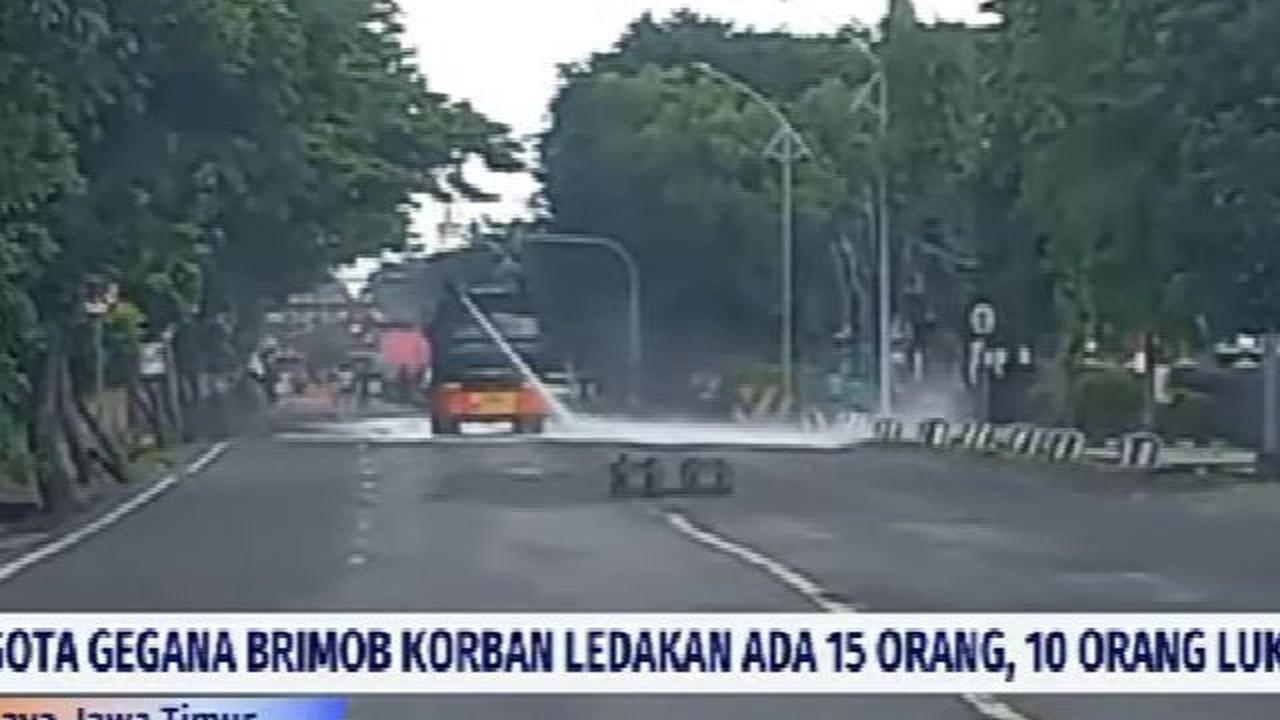 Tak Ada Korban Jiwa