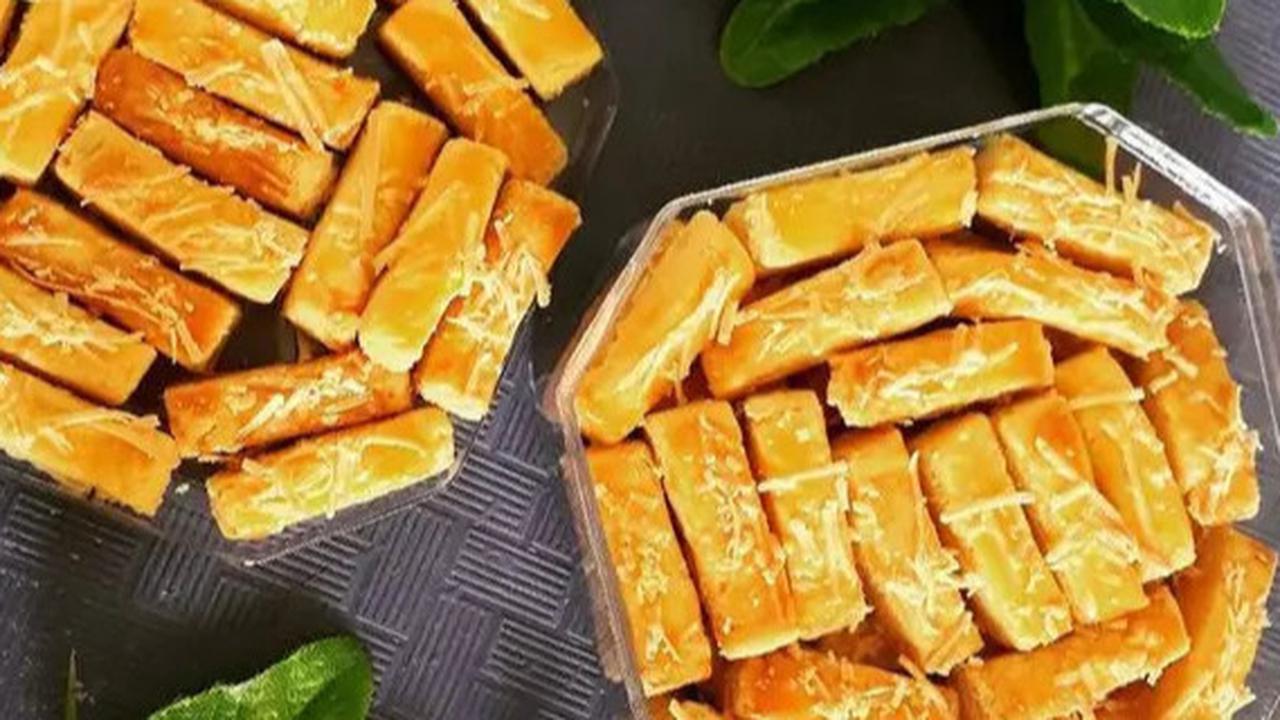 Resep Kue Kastengel Keju yang Renyah & Gurih, Sajian Favorit Lebaran