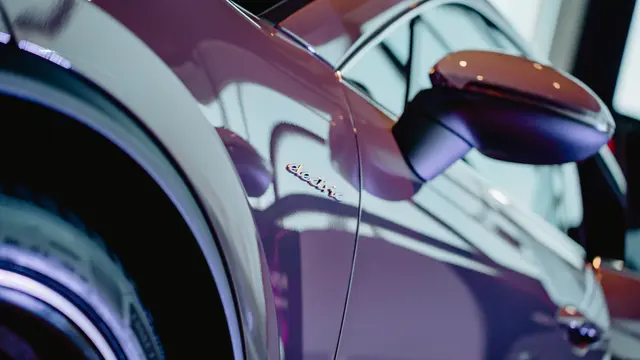 Porsche Macan 4 Baru